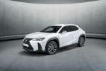 Lexus UX250h F-Sport 2018 года (WW)